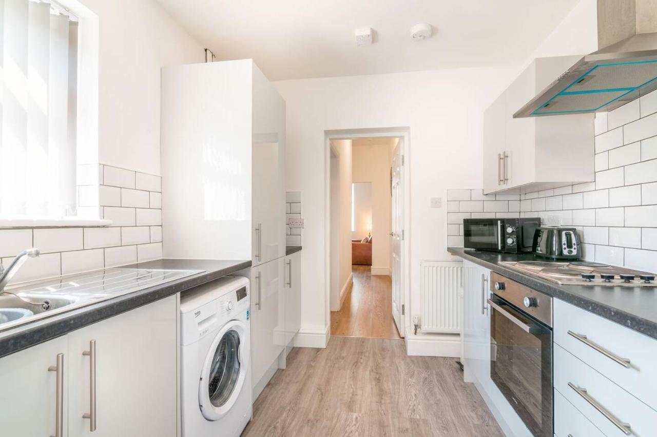 Platform Port Area Apartment 1 With Free Street Parking Kingston upon Hull Kültér fotó