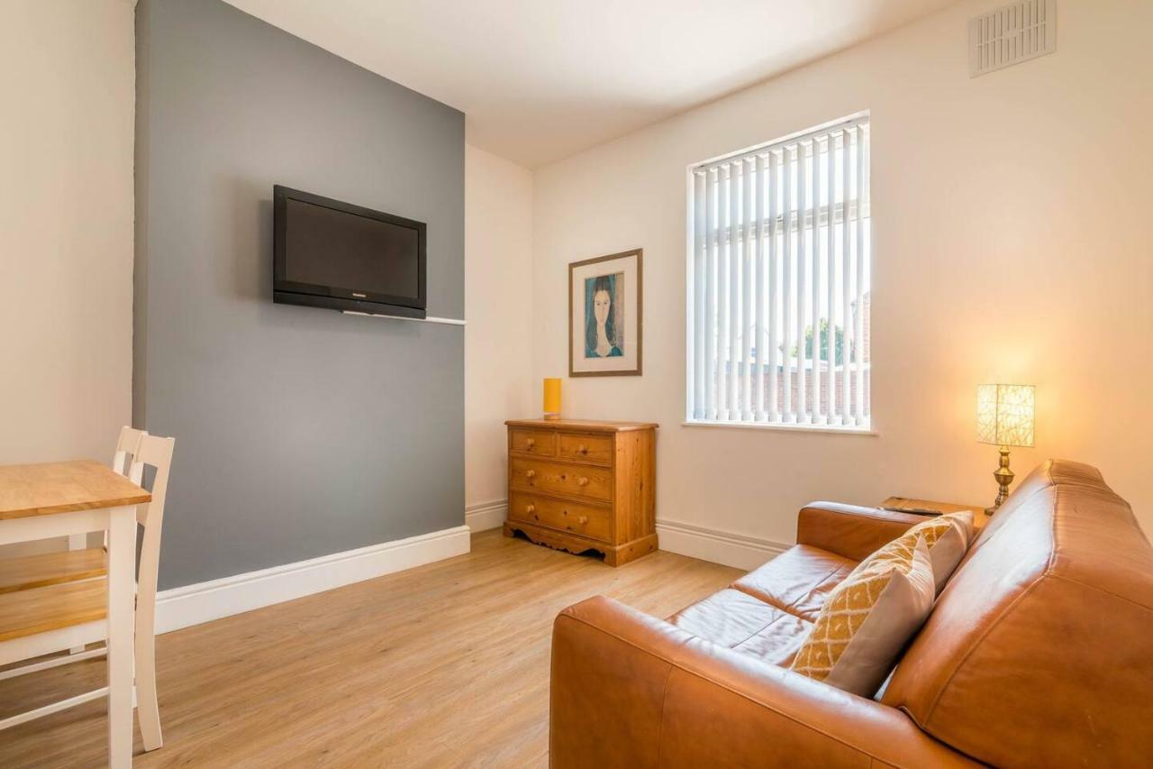 Platform Port Area Apartment 1 With Free Street Parking Kingston upon Hull Kültér fotó
